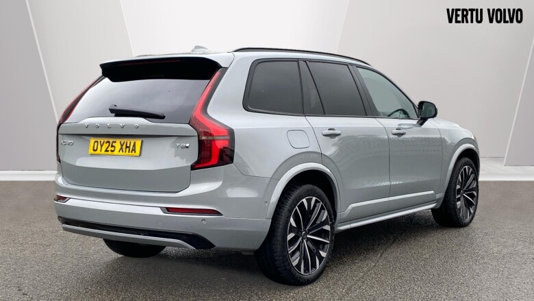 Volvo XC90 2.0 T8 PHEV Plus Dark 5dr AWD Geartronic Estate